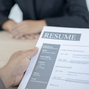 Resume Writing for Doctors